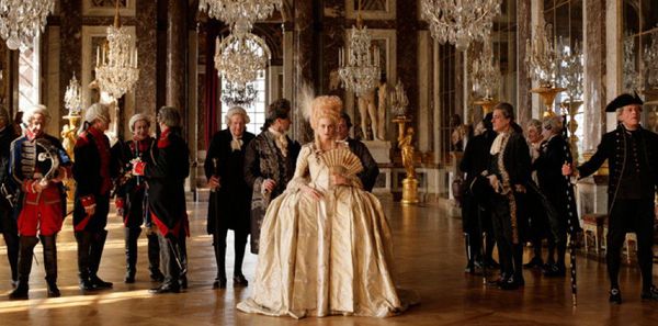 Benoît Jacquot's Farewell, My Queen (Les Adieux à la Reine) starring his leading ladies Léa Seydoux, Diane Kruger and Virginie Ledoyen